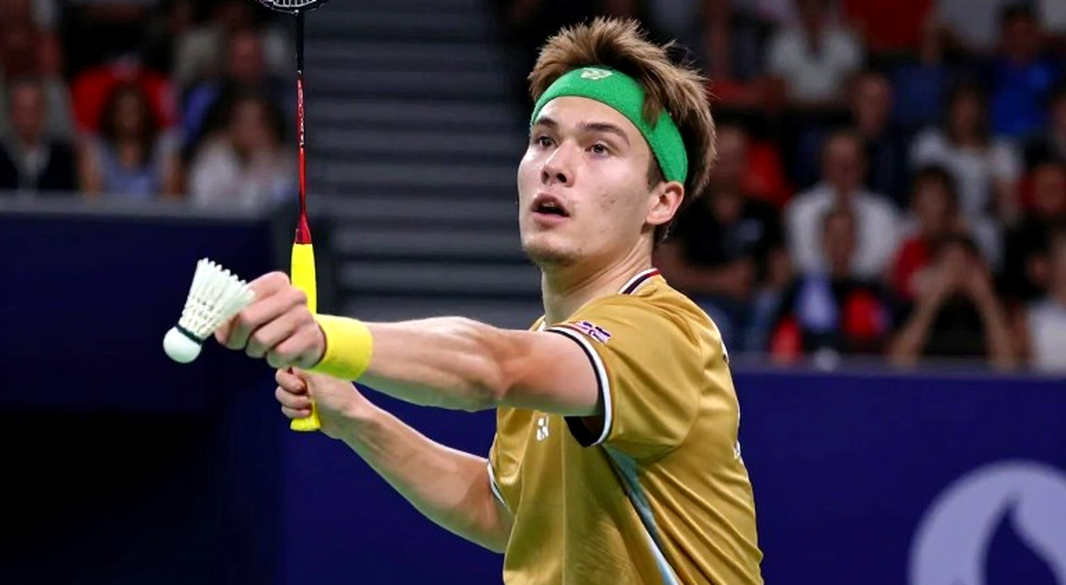 Vietnam Open 2026: Chức vô địch Super 100 của Aidil Sholeh và vết nứt trong hệ thống đơn nam Malaysia