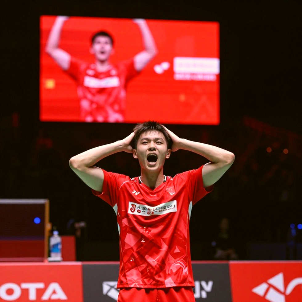 Indonesia vào chung kết đồng đội nam Asian Games 2026: tuyến đôi gánh đội, tuyến đơn để lại câu hỏi