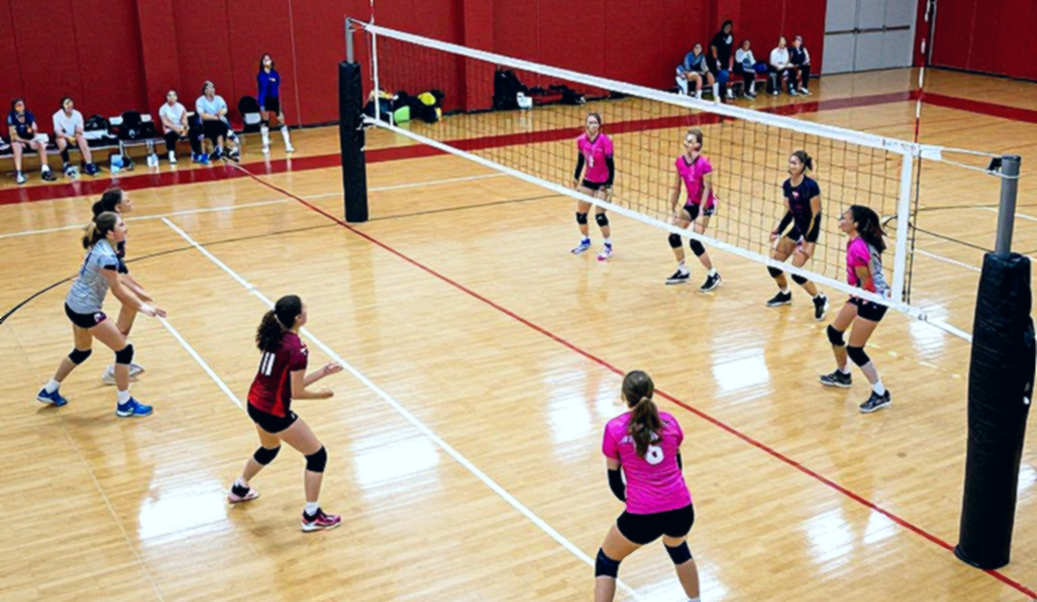Modena Futures: The Depth of a Volleyball Program Behind the Medal