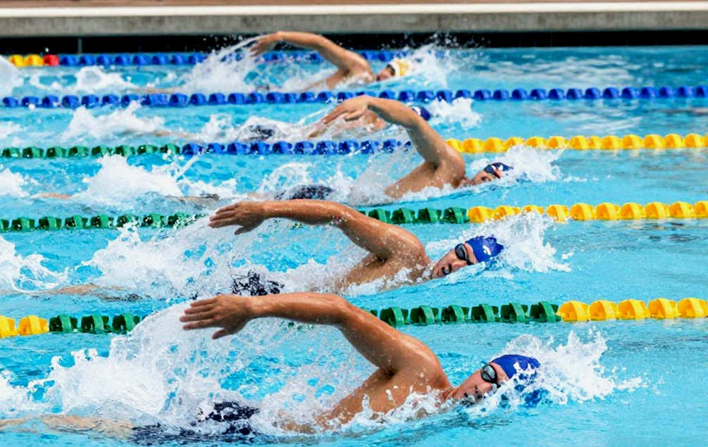 Gianna Cook chọn Monmouth: tấm vé 200m bướm và ba giây rơi xuống trong một mùa giải
