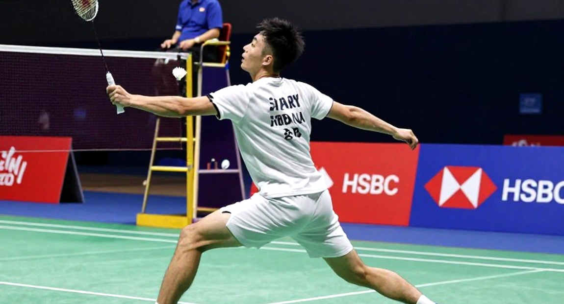 Loh Kean Yew gặp Kunlavut Vitidsarn: Trận chung kết Asiad và bài toán lỗi tự đánh bại chính mình Loh Kean Yew gặp Kunlavut Vitidsarn: Trận chung kết Asiad và bài toán lỗi tự đánh bại chính mình