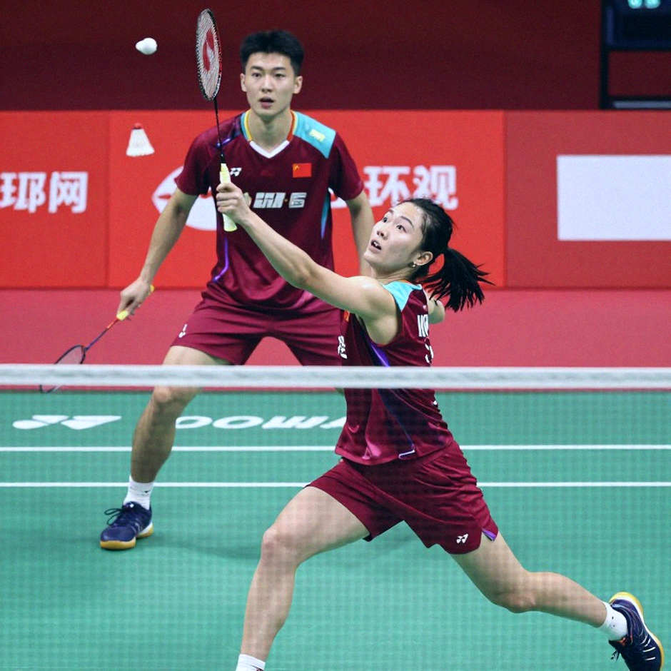 Loh Kean Yew gặp Kunlavut Vitidsarn: Trận chung kết Asiad và bài toán lỗi tự đánh bại chính mình Loh Kean Yew gặp Kunlavut Vitidsarn: Trận chung kết Asiad và bài toán lỗi tự đánh bại chính mình