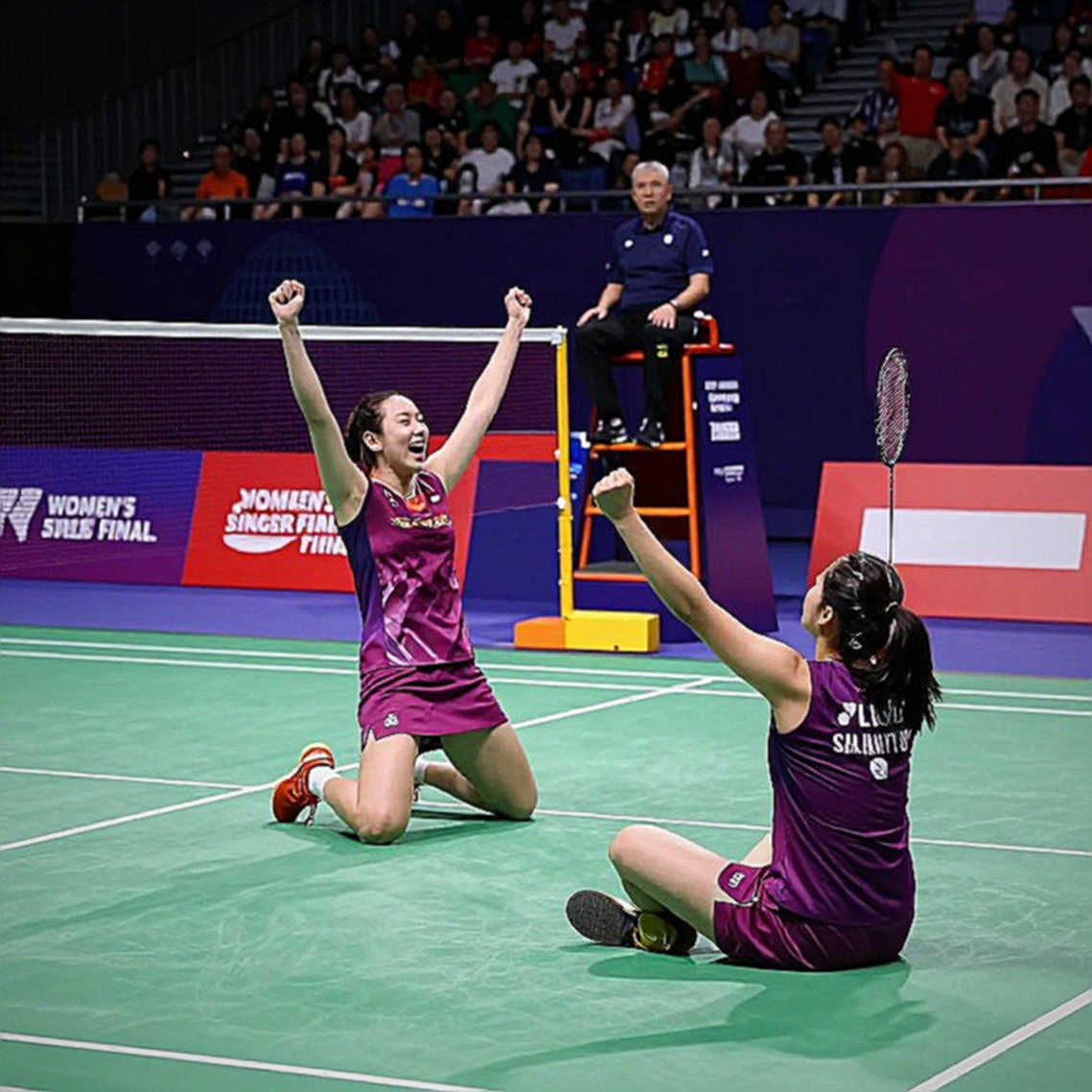 Asian Games 2026: Vì sao Satwik-Chirag thua ngay vòng đầu dù thắng ván một 21-12
