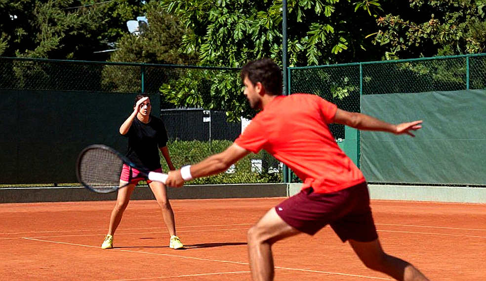 Svitolina, Monfils và bài toán hậu cần của một gia đình hai tour đấu