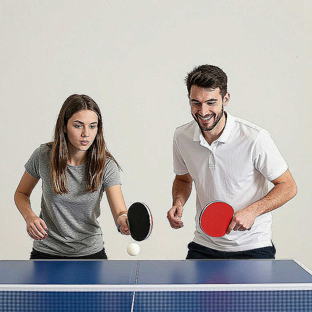 WTT China Smash: Manav Thakkar và Manush Shah vào tứ kết đôi nam sau ván quyết định 12-10