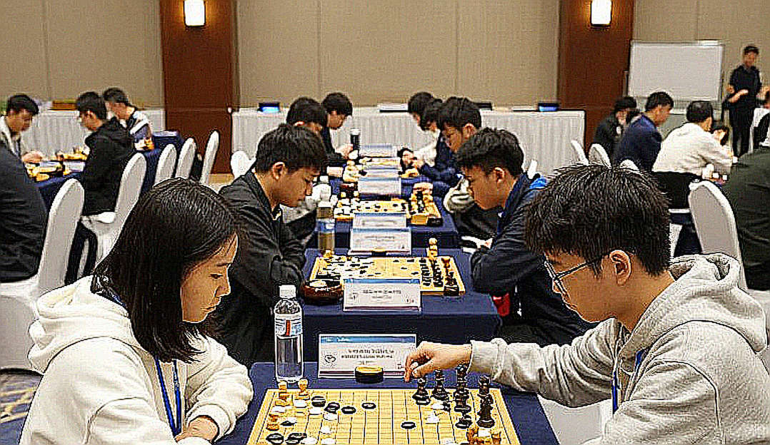 Samarkand 2026: Khi đội cờ vua Ấn Độ hạ cánh xuống một thành phố không còn phòng