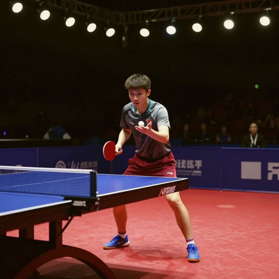 ITTF World Hopes Week 2026: 36 tài năng nhí dưới 12 tuổi và giấc mơ noi gương Truls Moregard