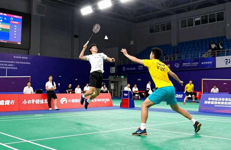 Indonesia vào chung kết cầu lông đồng đội nam Asian Games 2026: Hai điểm đôi và một câu hỏi còn để ngỏ