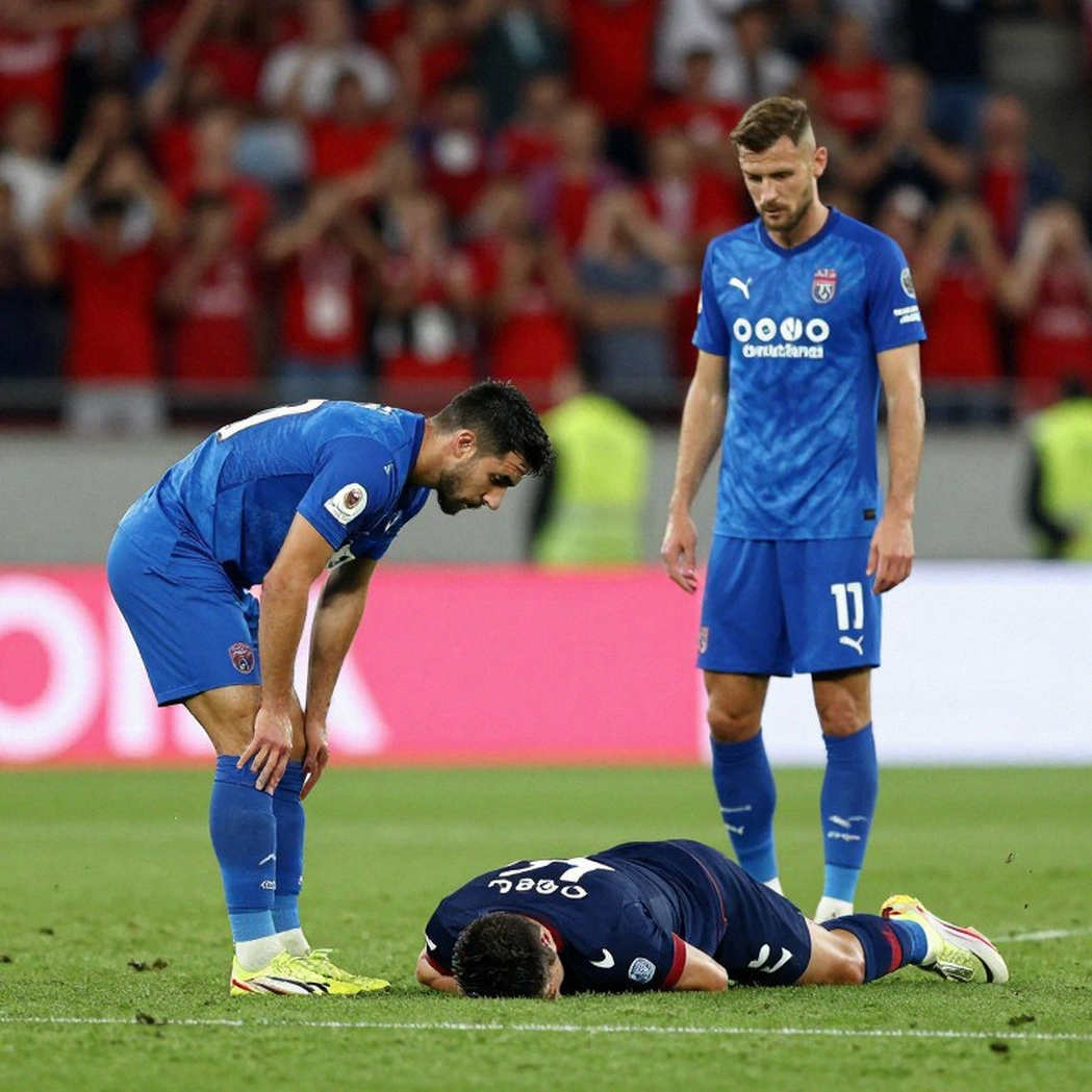 44 Names, One Refusal: Brajan Gruda's Injury and the Shadow of a 'Star' Who Never Debuted 44 Names, One Refusal: Brajan Gruda's Injury and the Shadow of a 'Star' Who Never Debuted