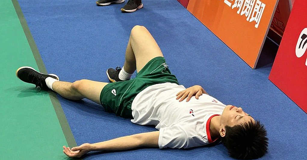 Asian Games 2026: Đường tới vàng của Lakshya Sen và bảng đối đầu không đứng về phía anh Asian Games 2026: Đường tới vàng của Lakshya Sen và bảng đối đầu không đứng về phía anh