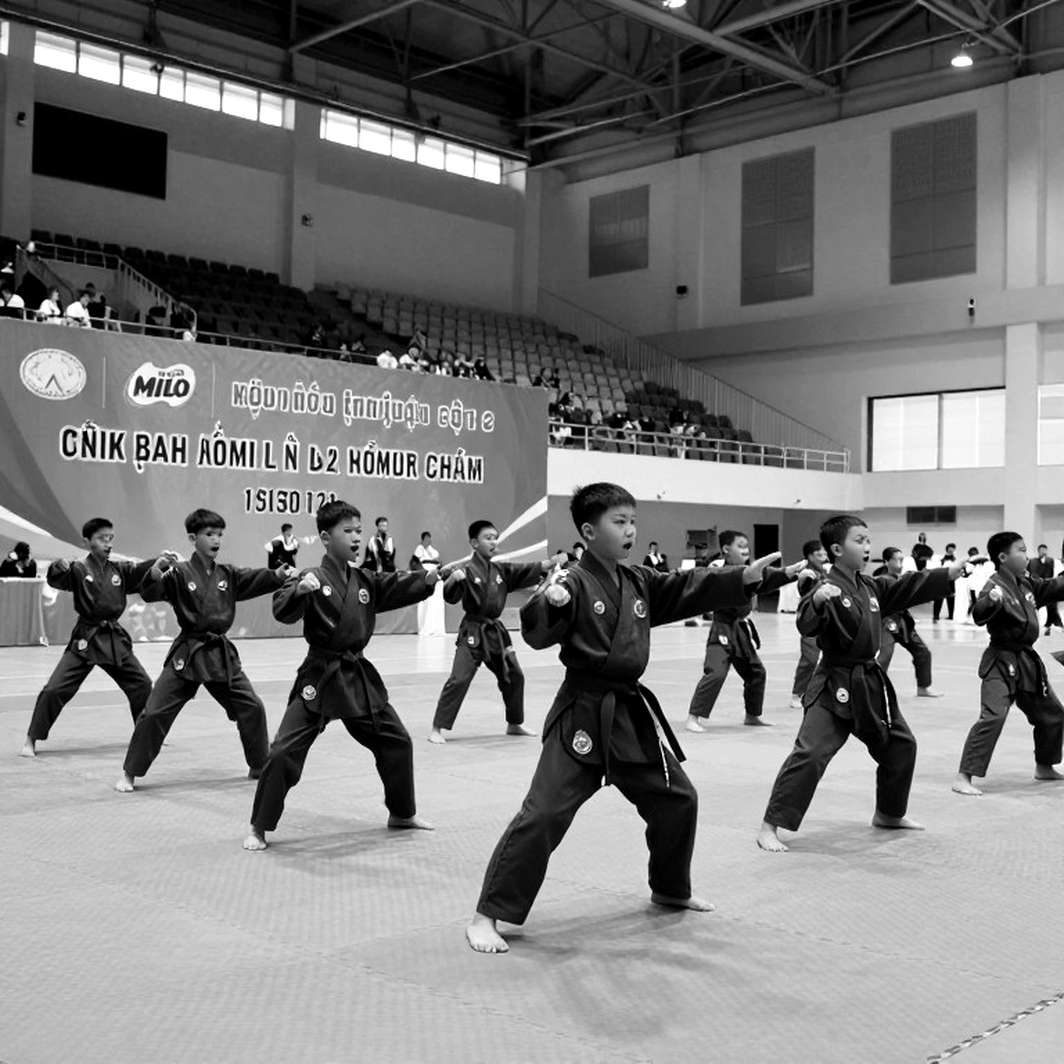 Asiad 20: Reading Vietnam's Combat-Sports Day Through Its Qualifier Structure Asiad 20: Reading Vietnam's Combat-Sports Day Through Its Qualifier Structure