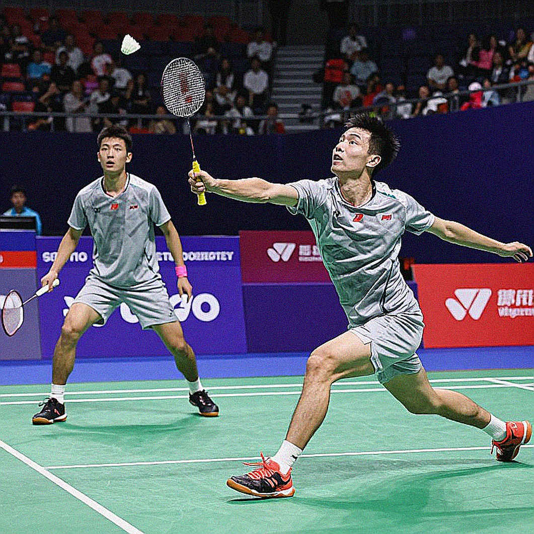 Indonesia vào chung kết Asiad 2026: Hai cặp đôi nam gánh cả đội, Jonatan Christie thành điểm nghẽn