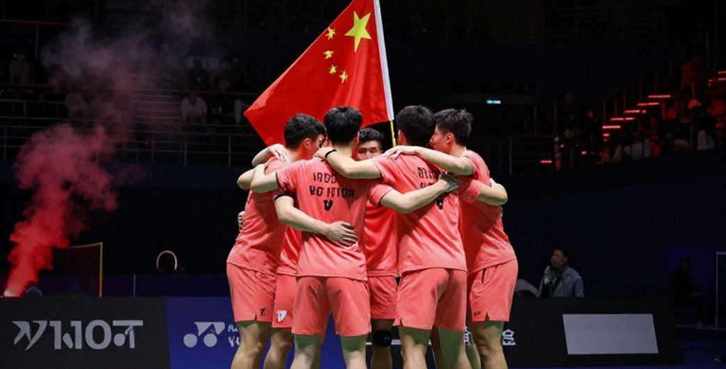 Indonesia vào chung kết đồng đội nam Asian Games 2026: Bài toán của những cặp đôi và cánh cửa đơn nam chưa mở