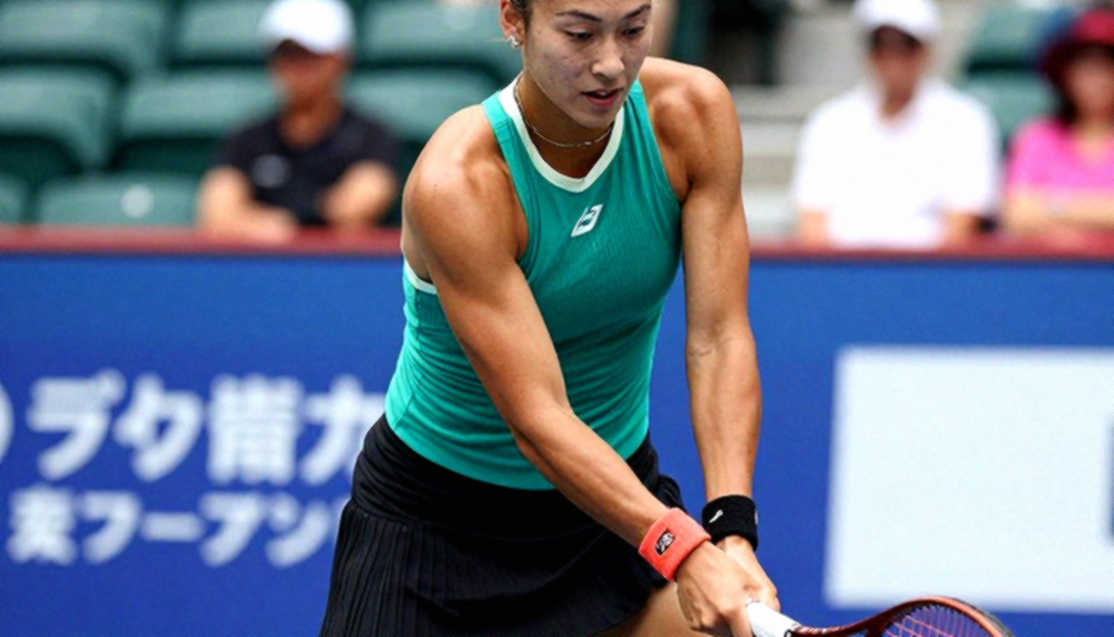 Tay vợt số 2 thế giới rời China Open: Khi 0/5 điểm bẻ giao bóng định đoạt một buổi chiều ở Bắc Kinh