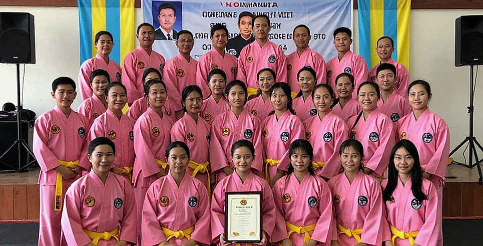 Vovinam thống trị SEA Games, võ Việt vẫn thiếu chỗ đứng ở sàn chuyên nghiệp