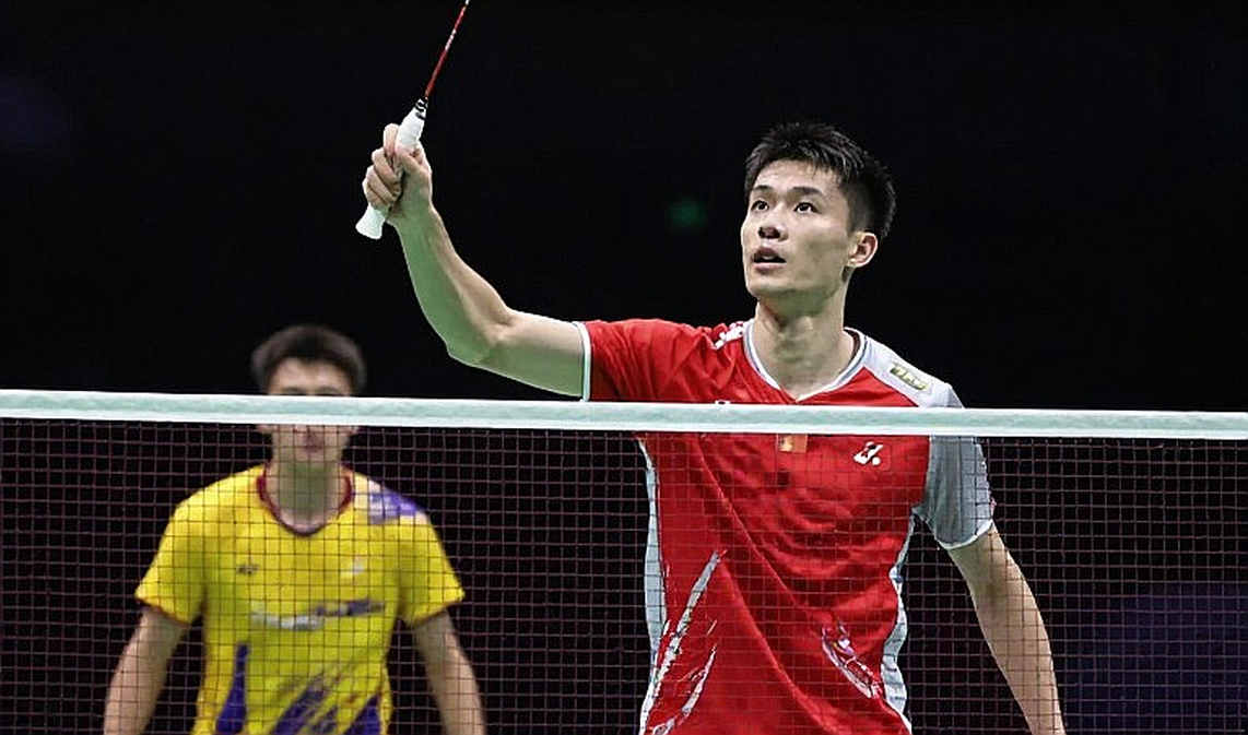 Kunlavut Vitidsarn Completes a Rare Treble at the 2026 Asian Games: Decoding the Control-Based Win Over Loh Kean Yew Kunlavut Vitidsarn Completes a Rare Treble at the 2026 Asian Games: Decoding the Control-Based Win Over Loh Kean Yew