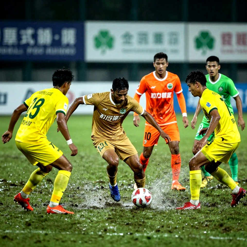 V.League 1: Khi hợp đồng tài trợ và sao kê ngân hàng kể hai câu chuyện khác nhau