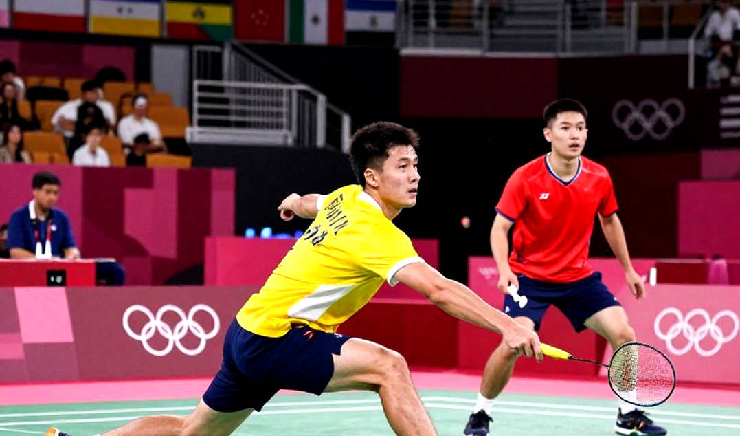 Half-Space Coordinates and the Power Shift in Men's Singles Badminton After the Paris 2026 Olympics Half-Space Coordinates and the Power Shift in Men's Singles Badminton After the Paris 2026 Olympics