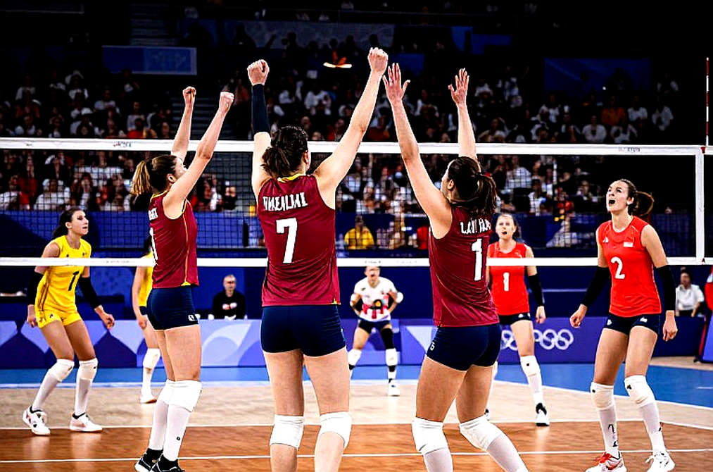 Tám cái tên Nhật Bản, không một cái tên Indonesia: Bảng A bóng chuyền nữ Asian Games 2026