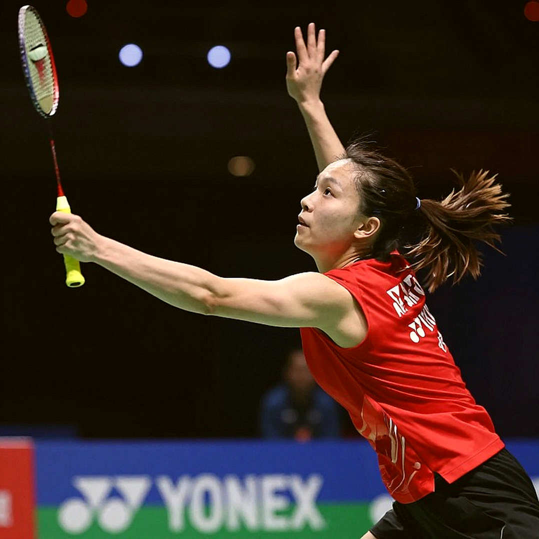 Asian Games 2026: Satwik-Chirag gục ngã vòng một — đường cong dữ liệu tố cáo điều gì
