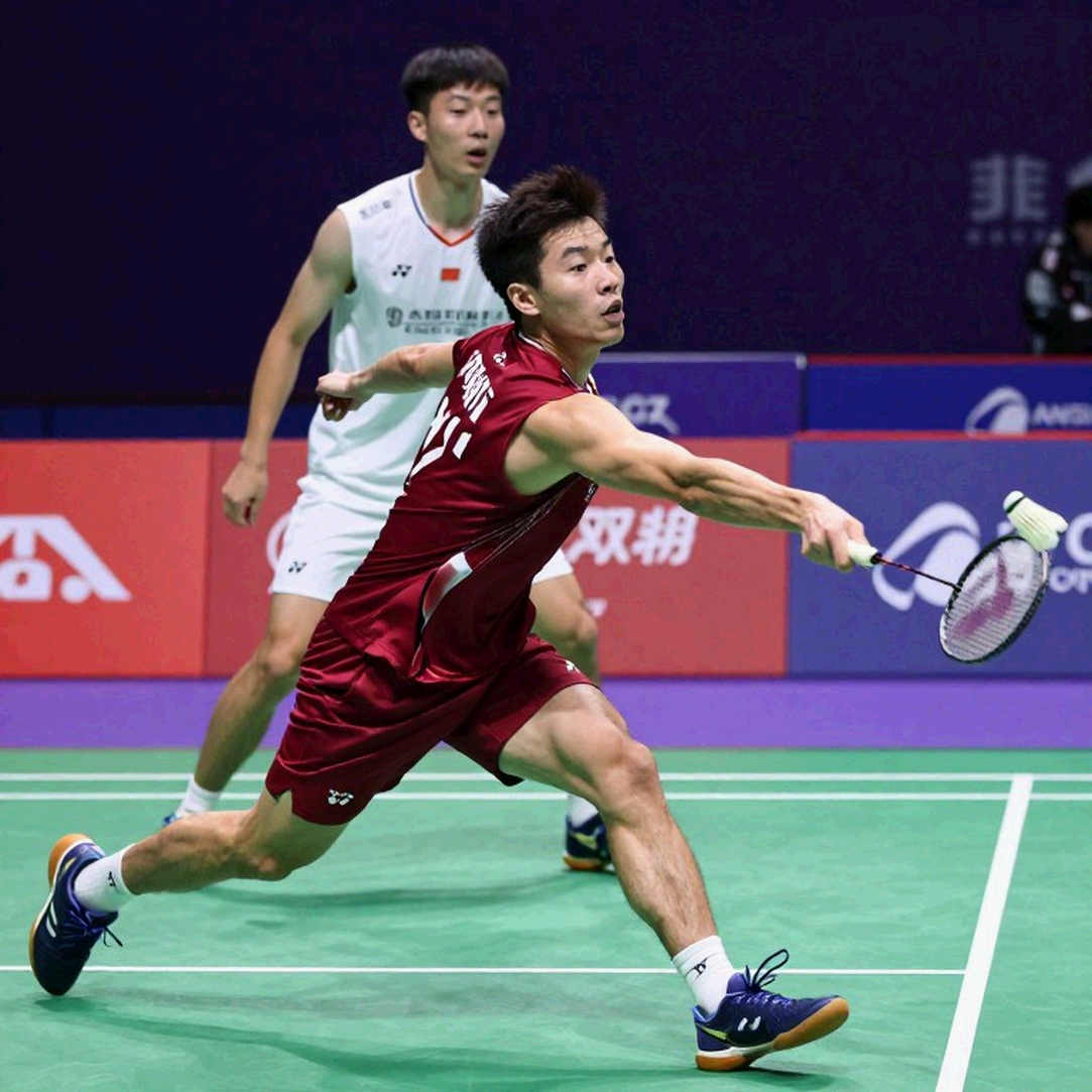 Mahoor Shahzad: 23 Minutes on an Asian Badminton Court and the Void No One Fills Mahoor Shahzad: 23 Minutes on an Asian Badminton Court and the Void No One Fills