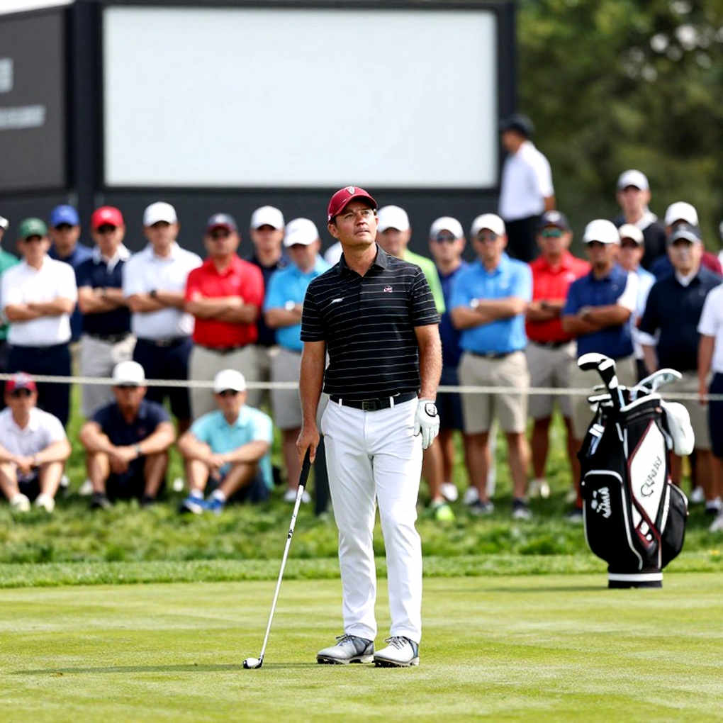The Amateur's 'Crashing Out' Swing: When Emotional Data Overrides Technique The Amateur's 'Crashing Out' Swing: When Emotional Data Overrides Technique