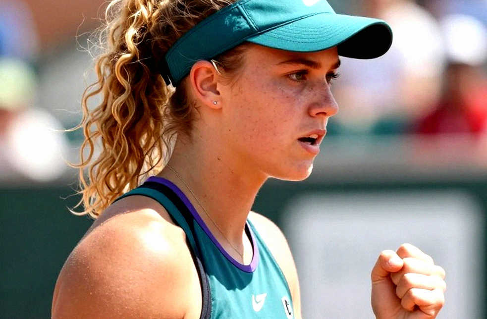 Iva Jovic và tuần lễ không một break point: Bản đồ Guadalajara của cô gái 18 tuổi Iva Jovic và tuần lễ không một break point: Bản đồ Guadalajara của cô gái 18 tuổi