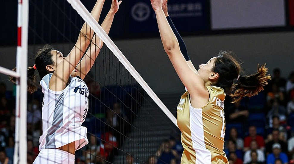 Thailand 2-3 China: A Stamina Lesson for Southeast Asian Women's Volleyball Thailand 2-3 China: A Stamina Lesson for Southeast Asian Women's Volleyball