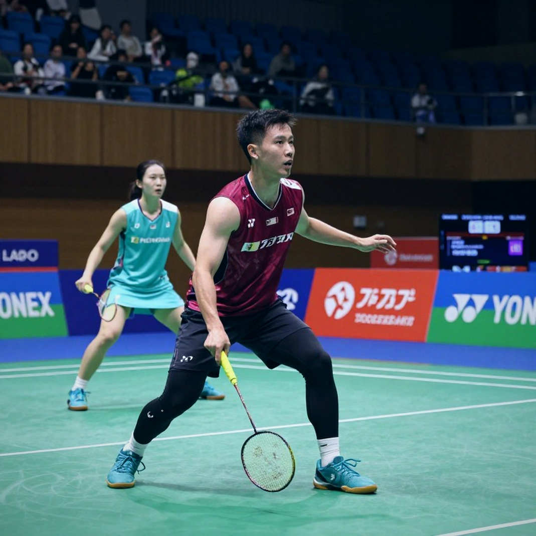 Phân tích cầu lông bằng dữ liệu: Góc nhìn từ sân Axiata Arena
