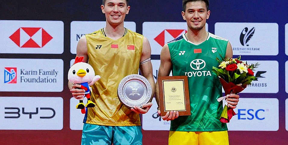 Ba thế hệ đơn nam Ấn Độ và trận thắng không đo lường được gì tại Asian Games 2026