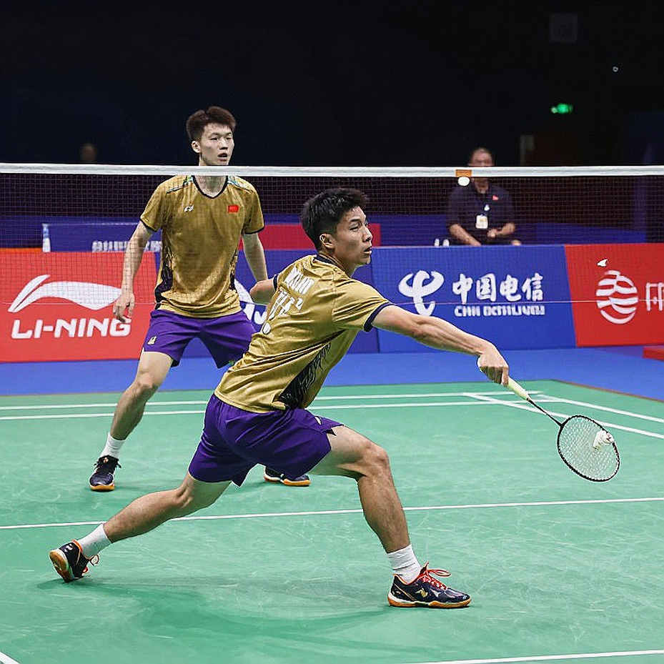 Tanvi Patri wins U17 Badminton Asia 2026: When data does not support a legend
