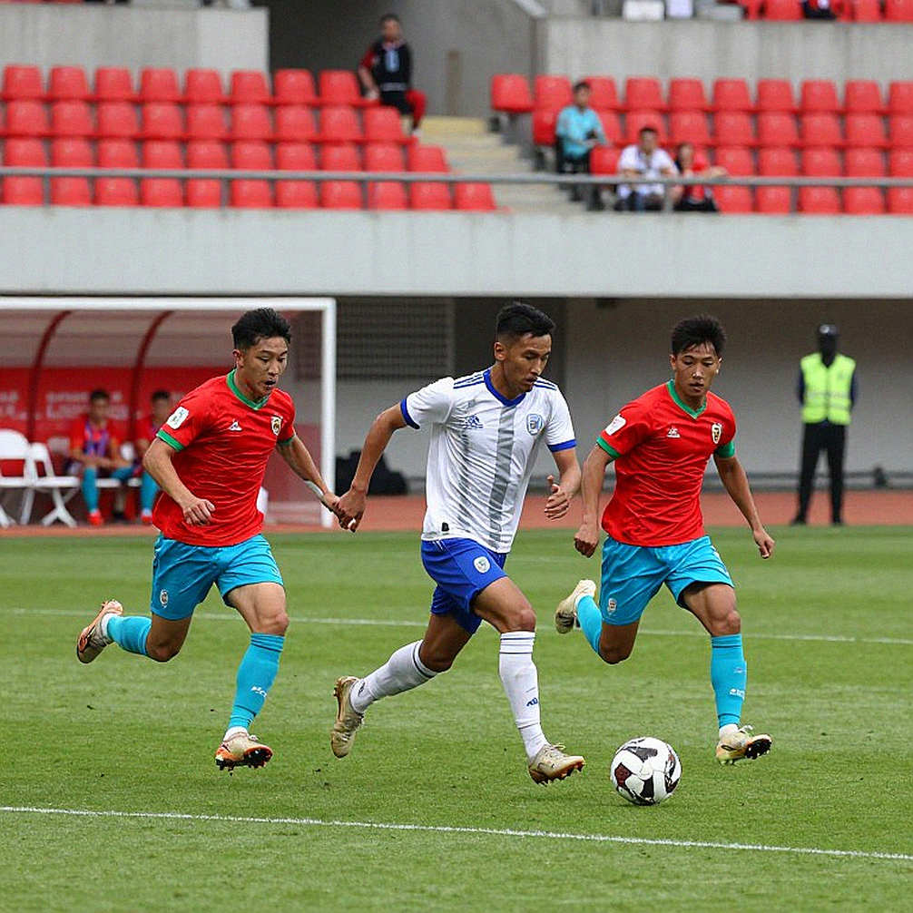 Brenner Marlos hat-trick sends Bac Ninh past Long An 3-2 in National Cup qualifier