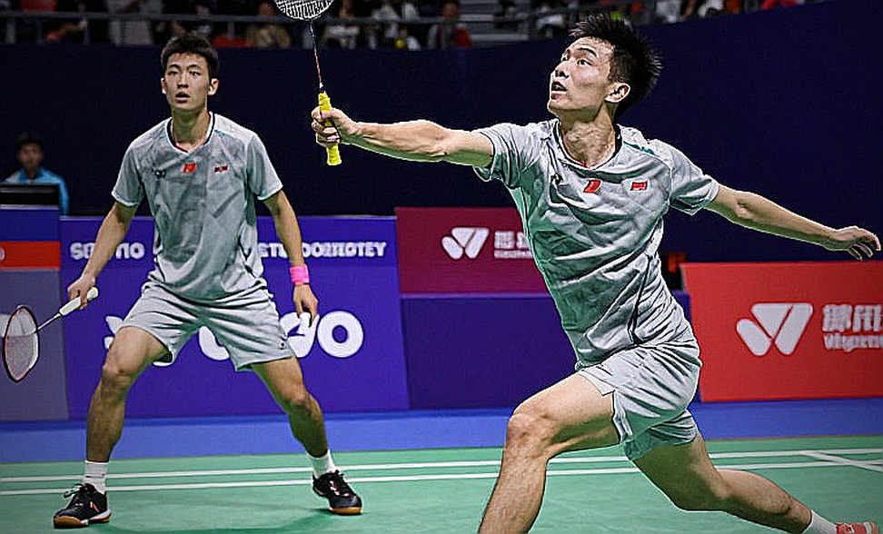 Asian Games 2026: Ván thứ ba nuốt chửng nhà vô địch đôi nam Ấn Độ, và khoảng trống phía sau băng ghế dự bị