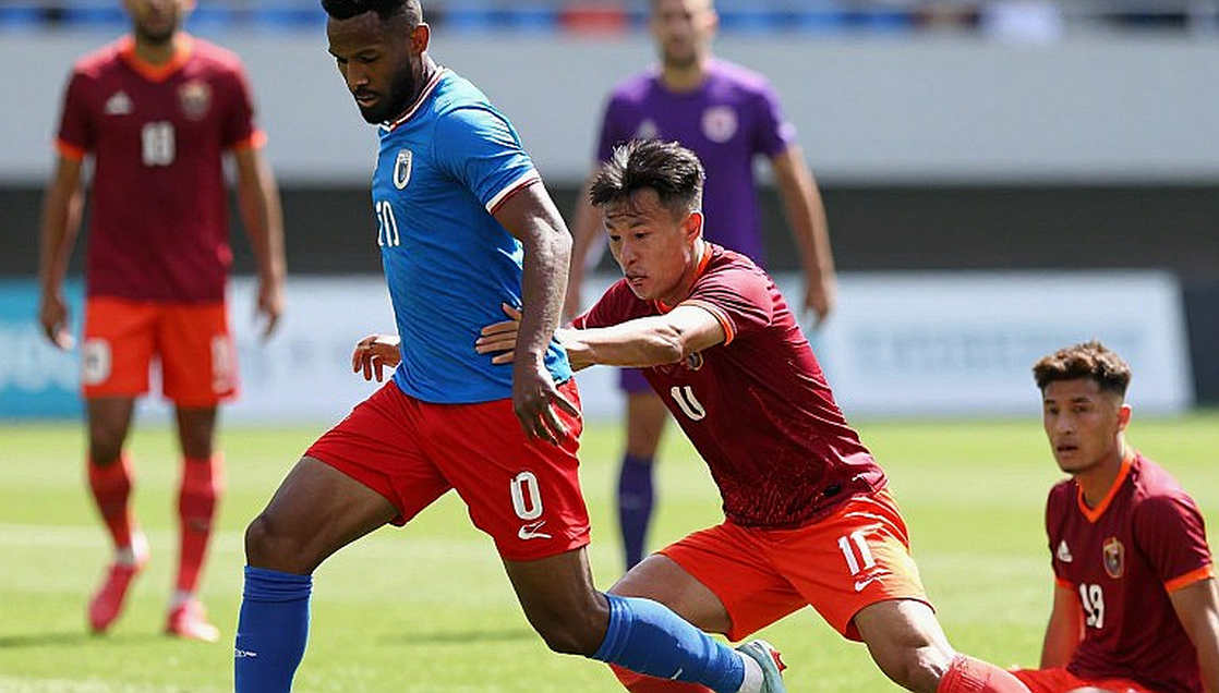 U23 Thái Lan và U23 Hong Kong: Khi nhịp tấn công gặp bức tường phòng ngự có tuổi