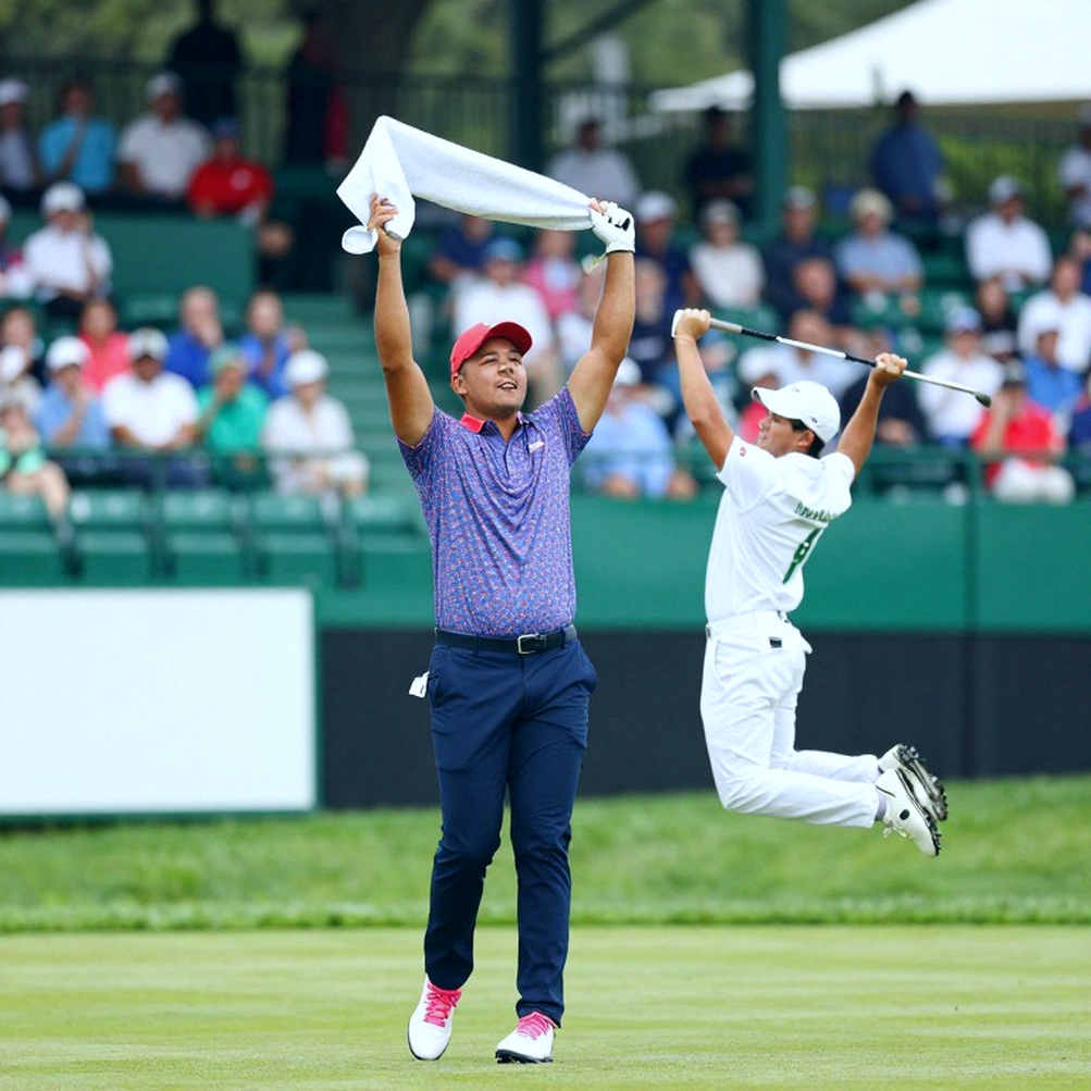 80 thiếu niên, 320 người chơi, 0 chỉ số Strokes Gained: Giải đấu Pebble Beach mà bảng dữ liệu golf bỏ lửng