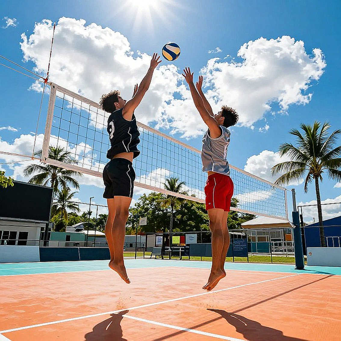 Phần Lan hạ Ý 3-2 ở tứ kết EuroVolley 2026: chiến thắng bằng 4 điểm và tấm vé World Cup 2027
