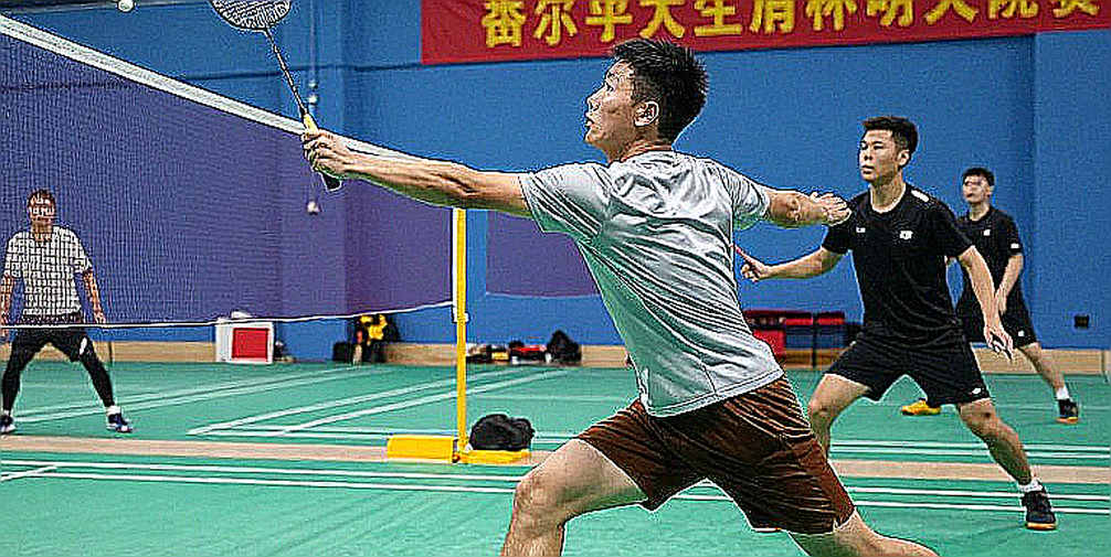 Two Gold Medals and the Silence Before the 2026 Asian Games for China's National Badminton Team Two Gold Medals and the Silence Before the 2026 Asian Games for China's National Badminton Team