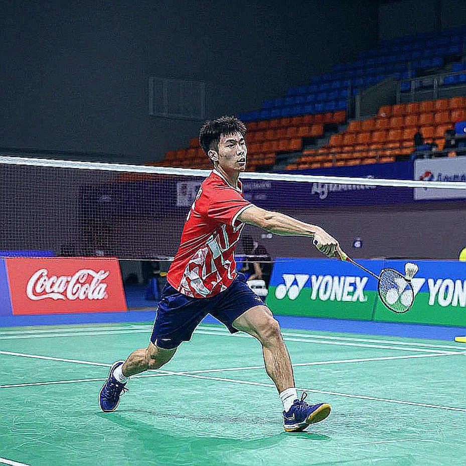 Lakshya Sen và con đường đến vàng châu Á: Khi bảng đối đầu lạnh lùng hơn cả giấc mơ Lakshya Sen và con đường đến vàng châu Á: Khi bảng đối đầu lạnh lùng hơn cả giấc mơ