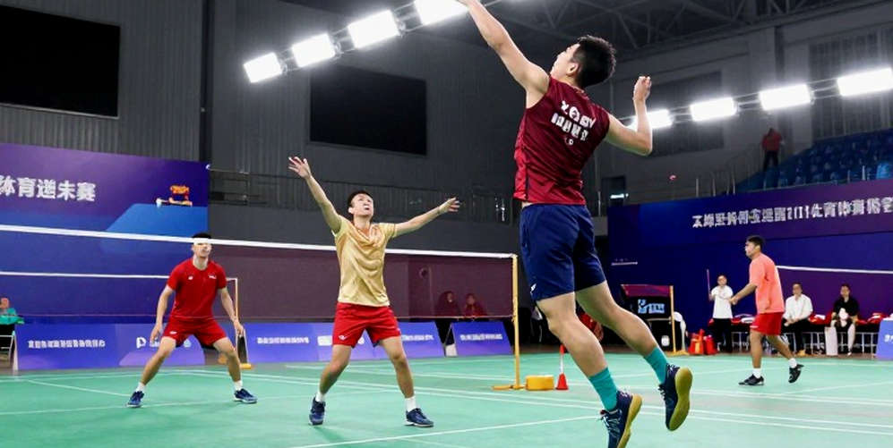 Srikanth Thức Giấc, Satwik-Chirag Tái Lập Trật Tự: Ấn Độ Ở Tứ Kết China Masters 2026