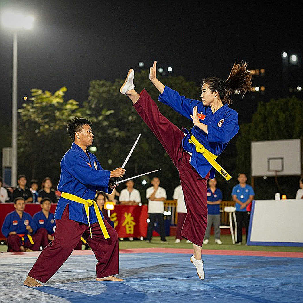 Vùng xám võ thuật: Ba môn thể thao đội chung một cái nhãn, và một hệ thống kiểm soát bị bỏ trống