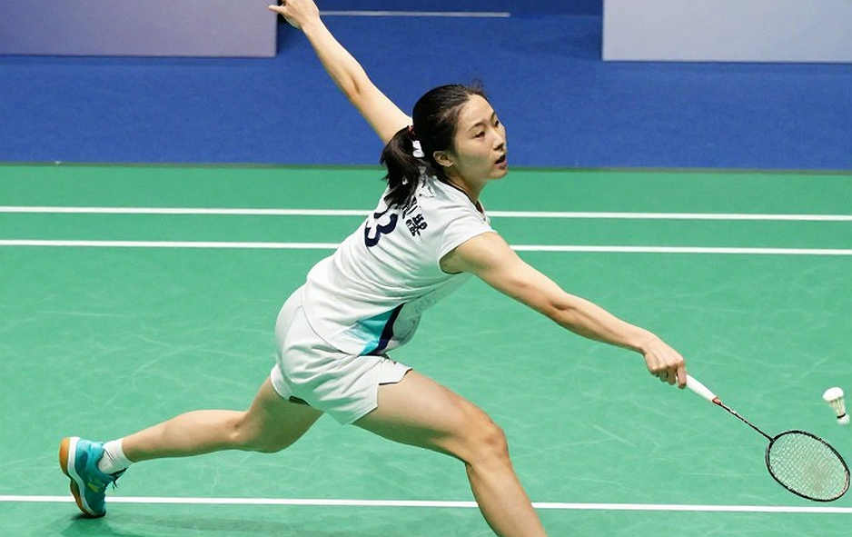 Kumamoto Masters 2026: Shi Yuqi rút lui, Li Shifeng gánh tuyến đơn nam Trung Quốc