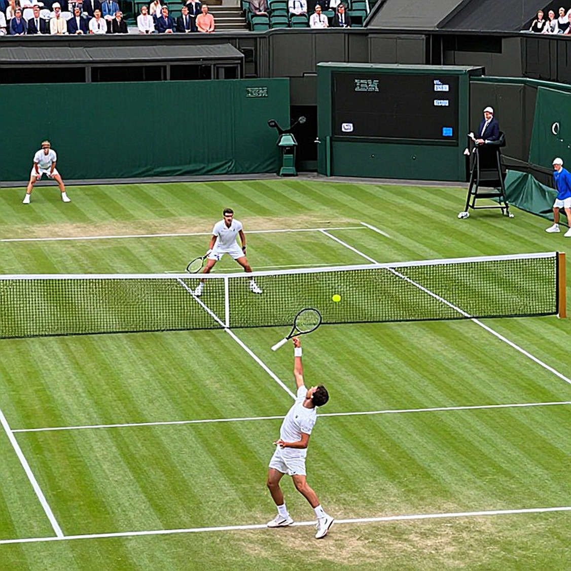 Novak Djokovic và Olympic LA 2028: Andy Murray, cơ thể tuổi 41 và bài toán dữ liệu