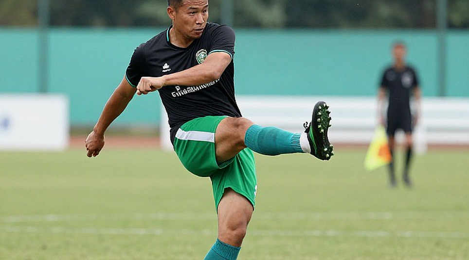 Kim Sang-sik và cuộc đua với thời gian: Bài toán độ sâu đội hình của tuyển Việt Nam trước Asian Cup Kim Sang-sik và cuộc đua với thời gian: Bài toán độ sâu đội hình của tuyển Việt Nam trước Asian Cup