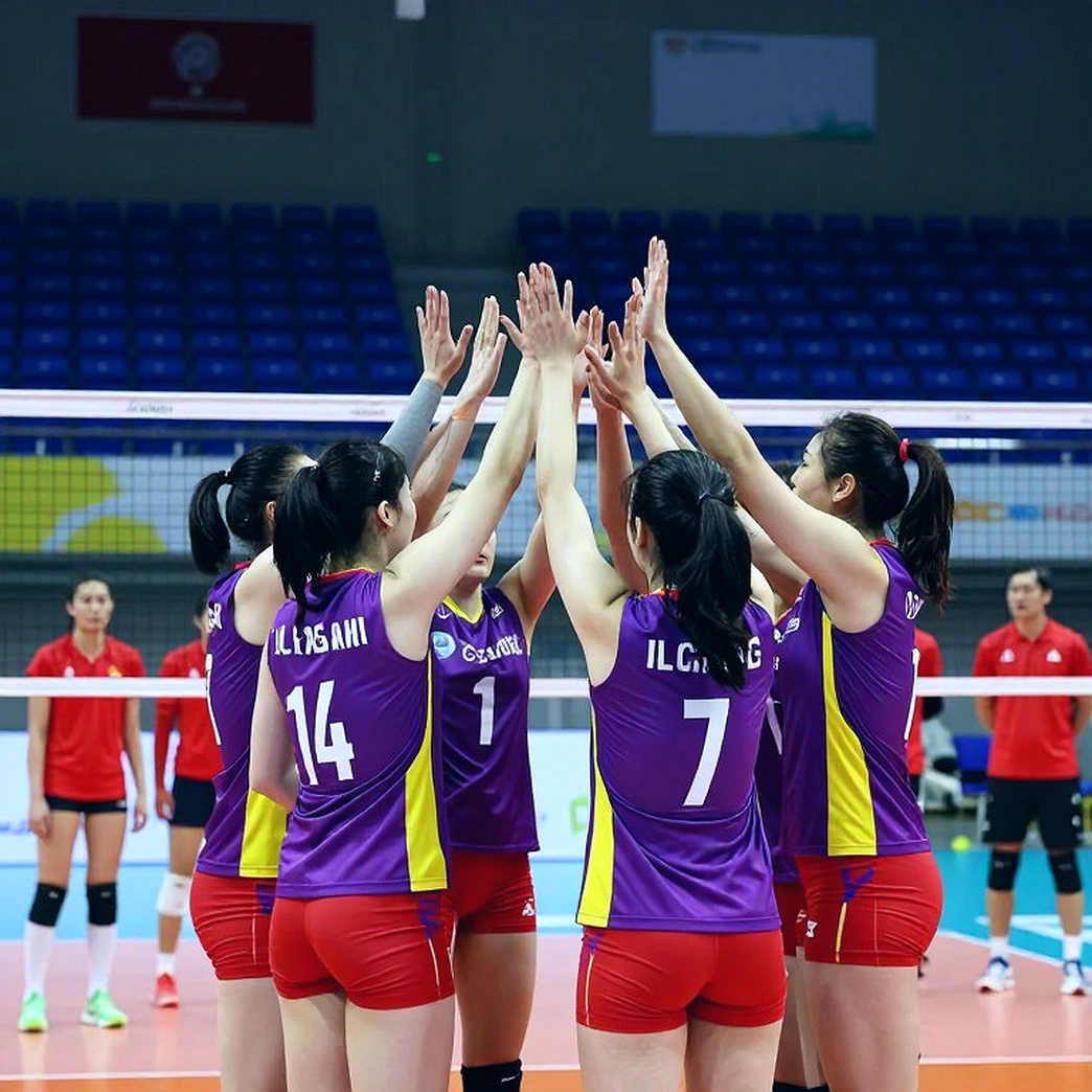 Bốc thăm bảng đấu bóng chuyền bãi biển tại Olympic trẻ Dakar 2026: 24 đội mỗi giới, Trung Quốc là hạt giống số một ở bảng A nữ
