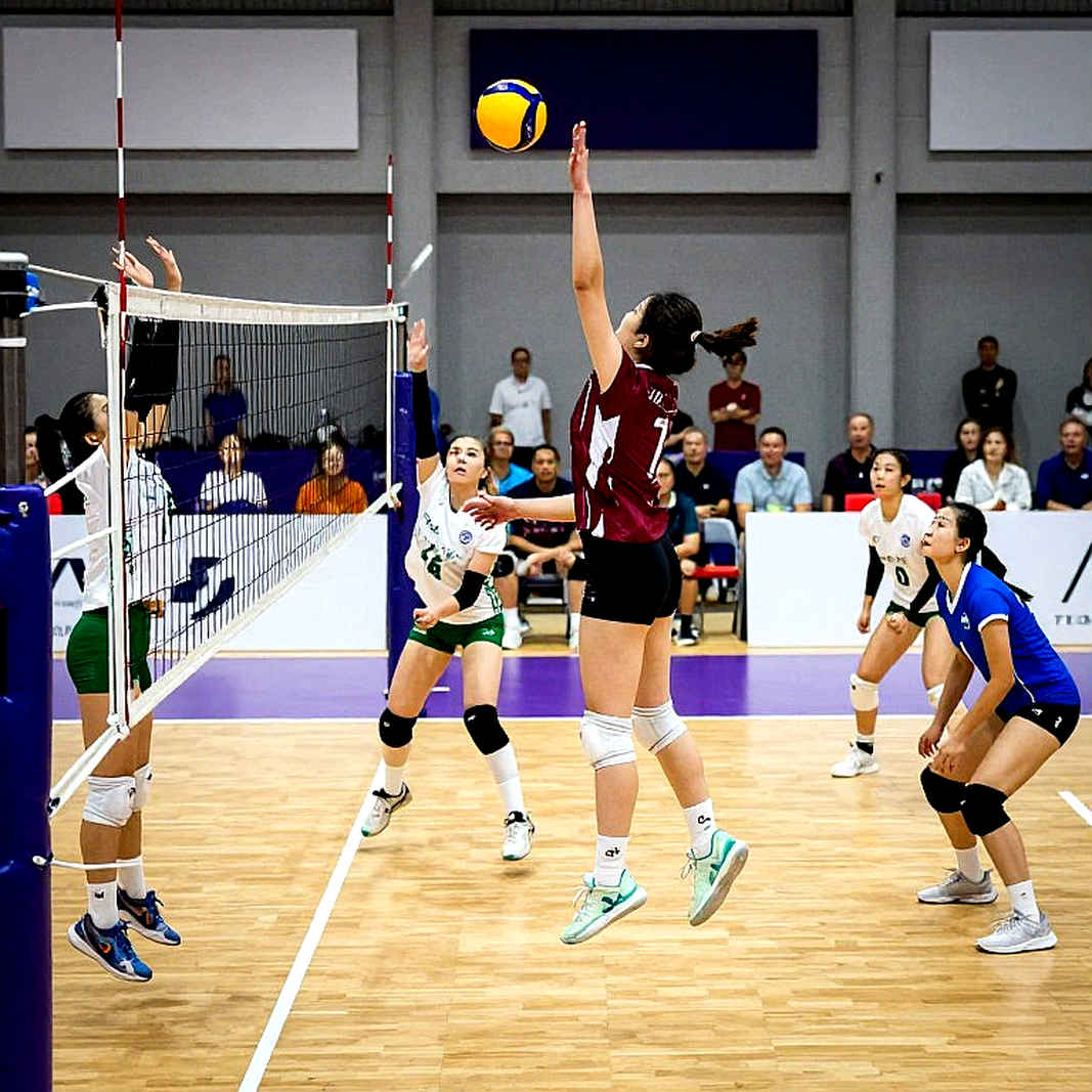 Bốc thăm bảng đấu bóng chuyền bãi biển tại Olympic trẻ Dakar 2026: 24 đội mỗi giới, Trung Quốc là hạt giống số một ở bảng A nữ
