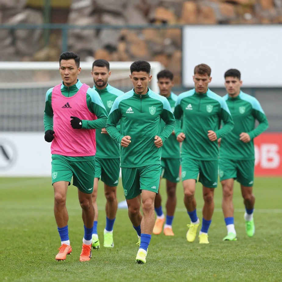 Ronaldo Drives a Utility Cart with Dalot: Laughter at Portugal's Camp and What Stands Behind It