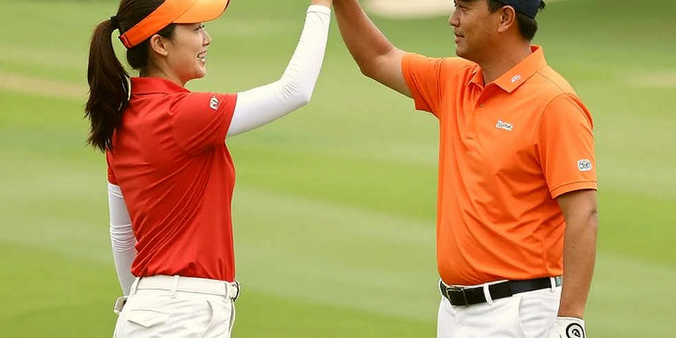 Golf giữa kỳ chuyển nhượng: Khi tiếng ồn của tiền lấn át nhịp điệu thật