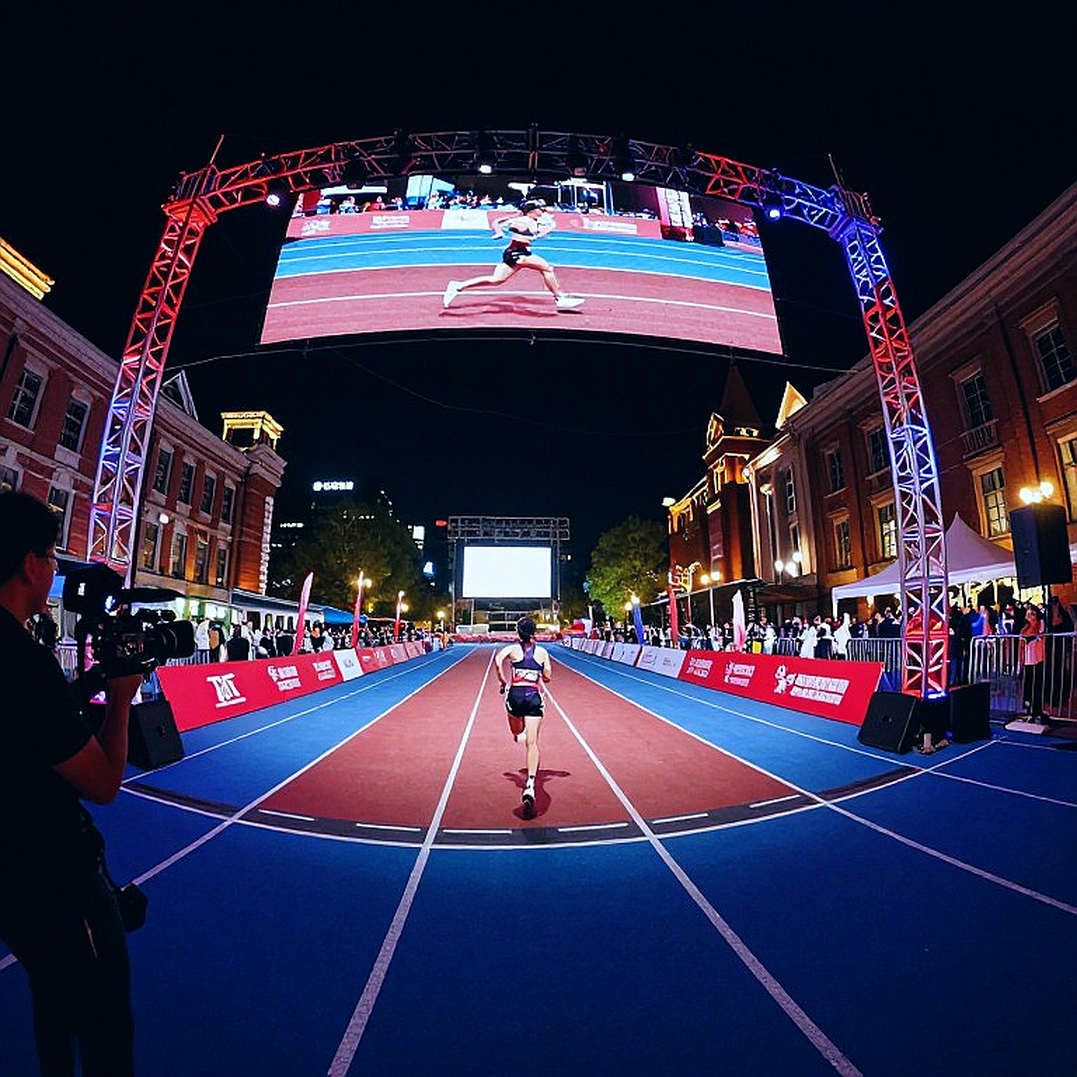 Từ phòng y tá đến đường chạy marathon: Khi 700.000 USD không phải là câu chuyện cổ tích