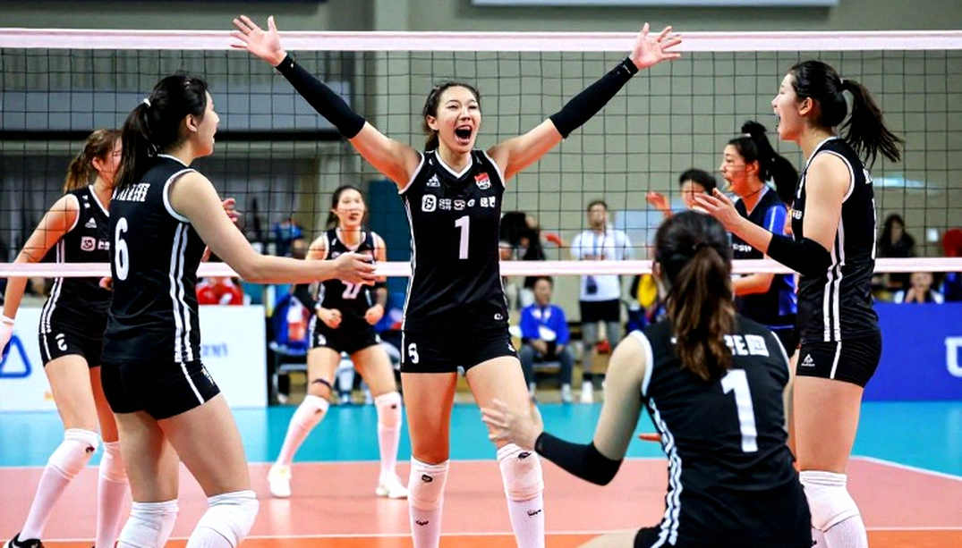 LA 2028: Sáu suất bóng chuyền nam đã khóa, và điều đáng nói nhất là những cái tên chưa có mặt