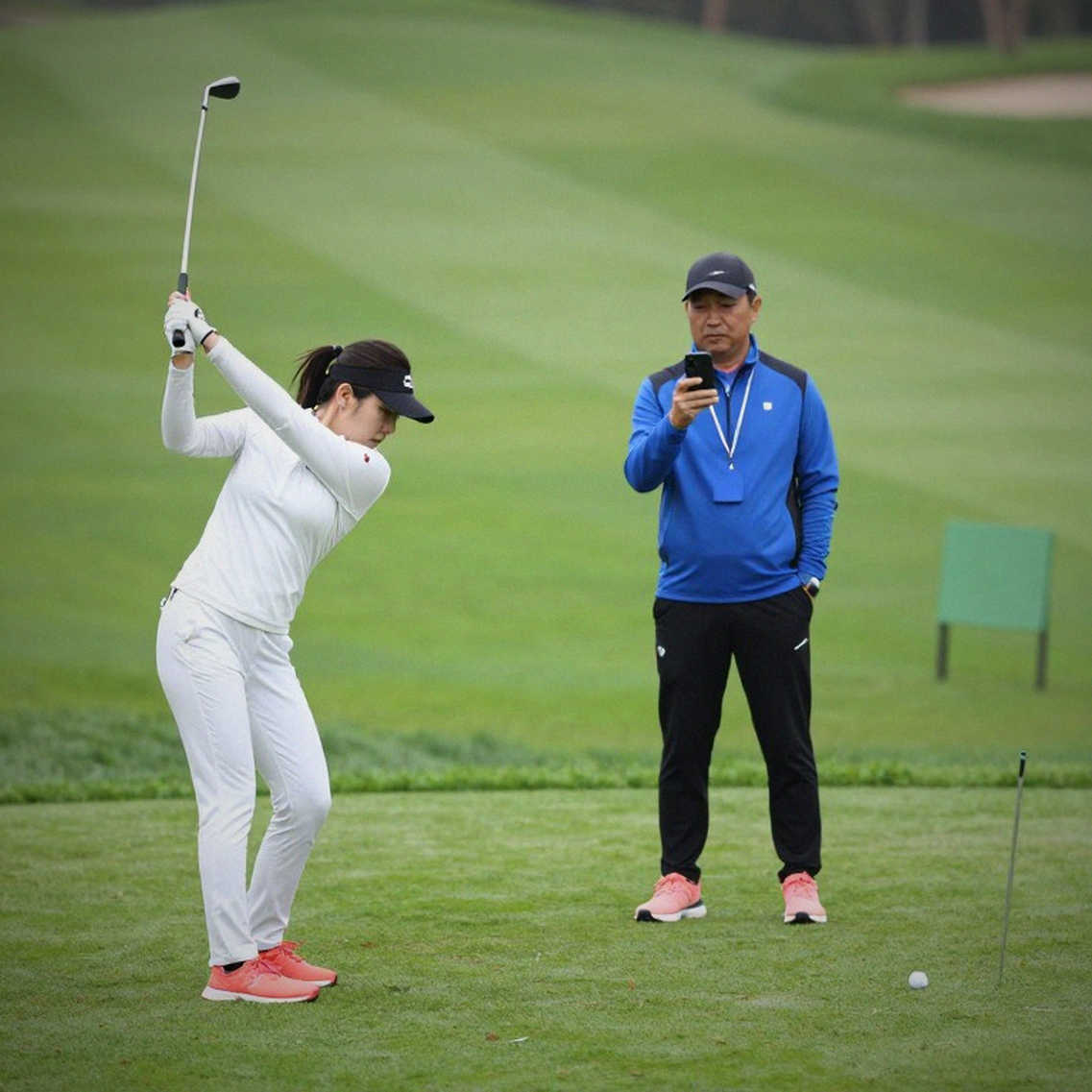 Khi ShotLink im lặng: bài học từ những ô dữ liệu trống trong phân tích golf